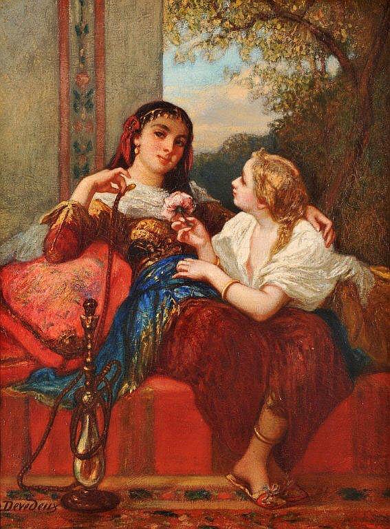 Луи Деведо (1820 - 1874) - фото 1